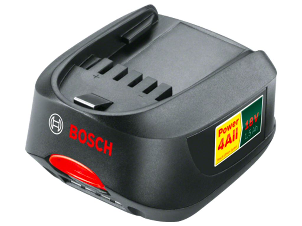 Batterie Bosch 18 V Power4All 1,5 Ah