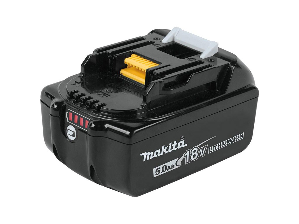 promotion Batterie 18 V - 5,0 Ah Makita BL1850B