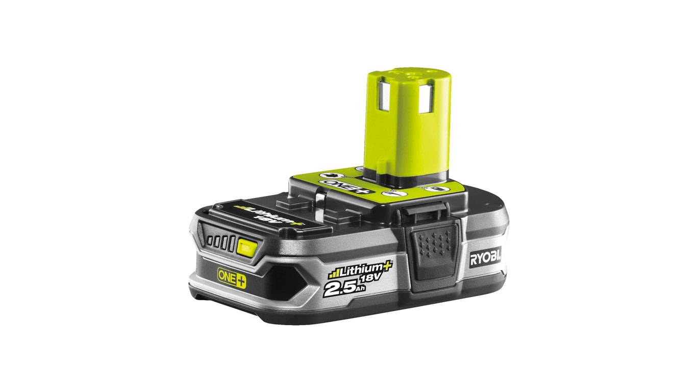 Batterie RYOBI RB18L25 18 V - 2,5 Ah Batterie RYOBI RB18L25 18 V - 2,5 Ah