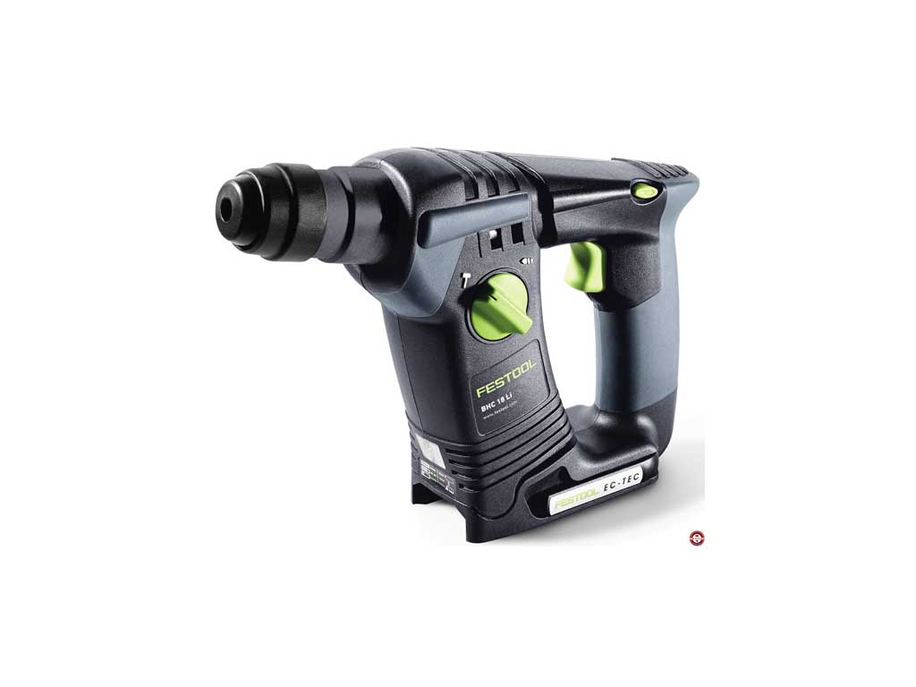 Perforateur sans fil BHC 18 Festool