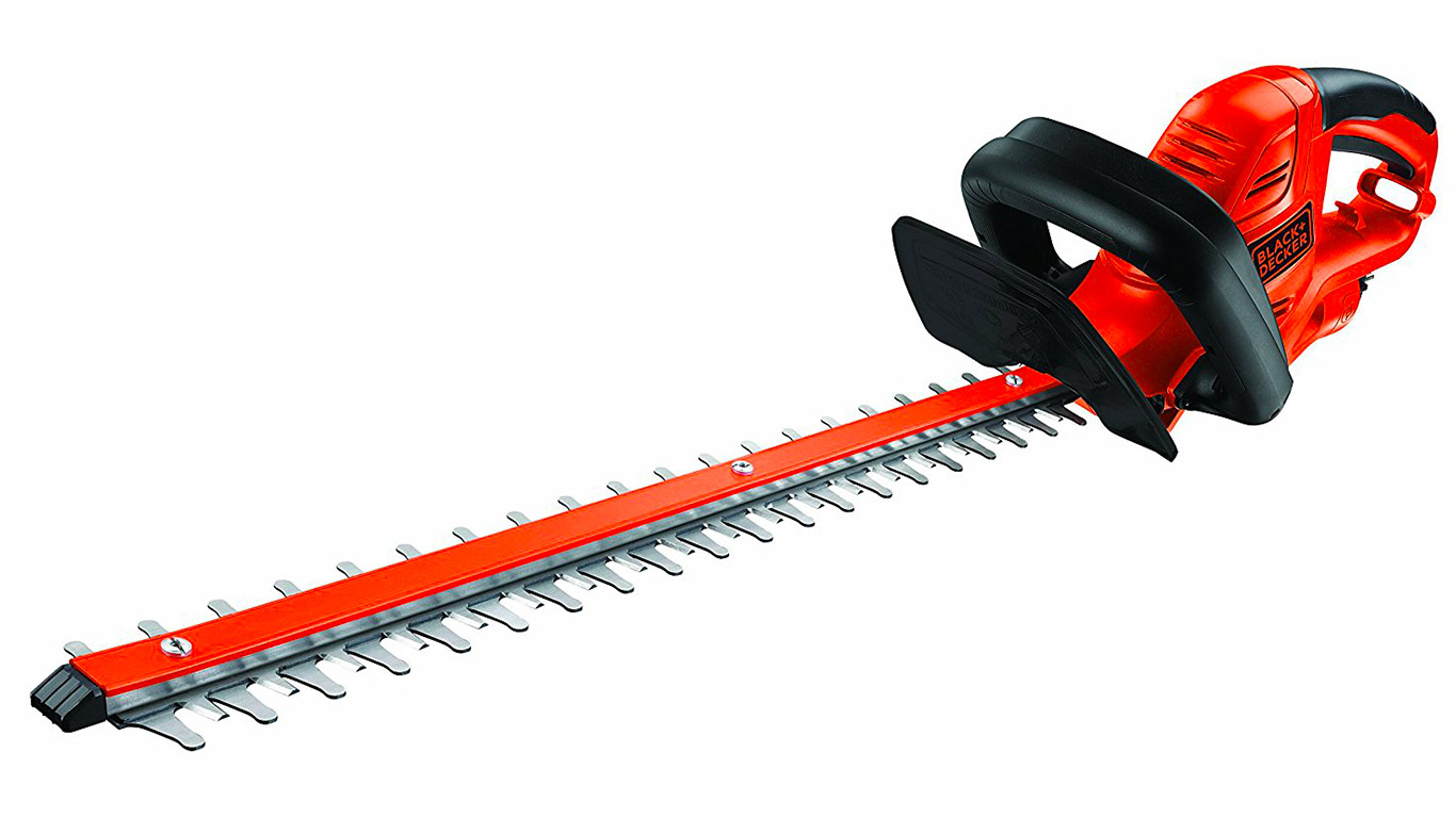 Black + Decker BDHT55 Taille-Haies 500 W Black + Decker BDHT55 Taille-Haies 500 W