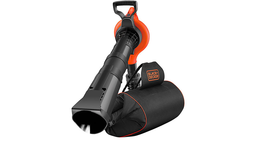 test et avis BLACK+DECKER GW3031BP-QS Aspirateur souffleur broyeur électrique avec sac à dos pris pas cher