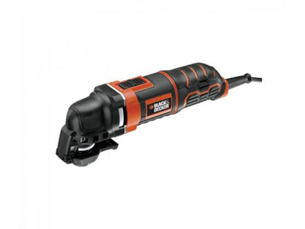 Outils oscillant BLACK+DECKER multifonctions MT300KA