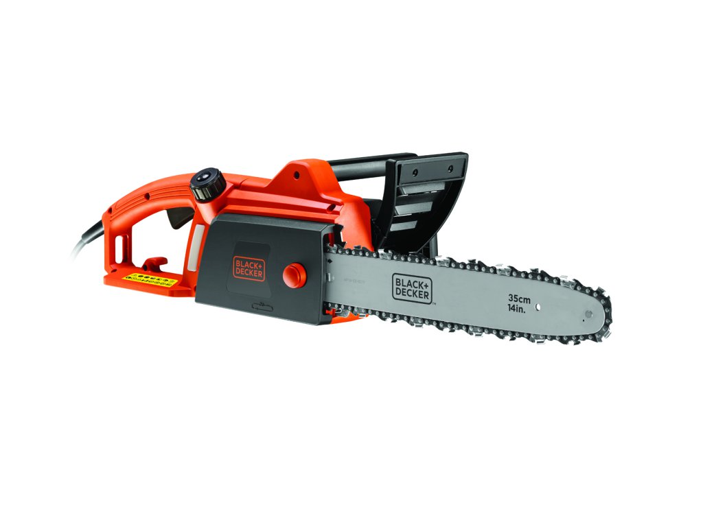 Tronçonneuse filaire BLACK+DECKER CS1835