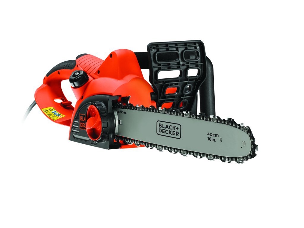 Tronçonneuse filaire BLACK+DECKER CS2040