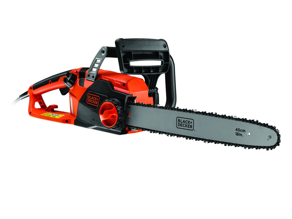 Tronçonneuse filaire BLACK+DECKER CS2245