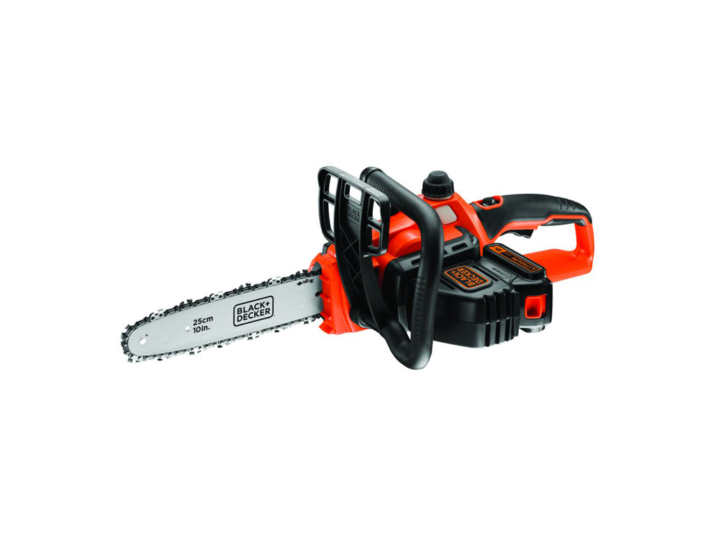 Tronçonneuse sans fil BLACK+DECKER GKC1825L20