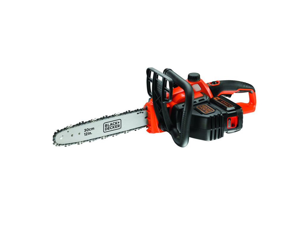 Tronçonneuse sans fil BLACK+DECKER GKC3630L20