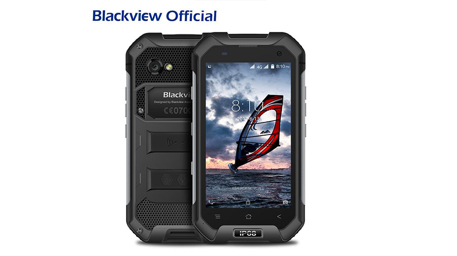 Téléphone CBlackview BV7000 IP68 Smartphones Android prix pas cher