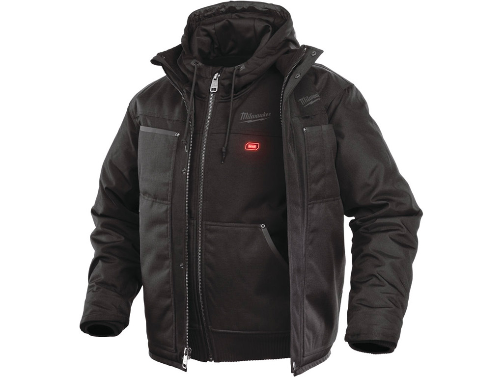 Veste chauffante Milwaukee M12 HJ 3IN1