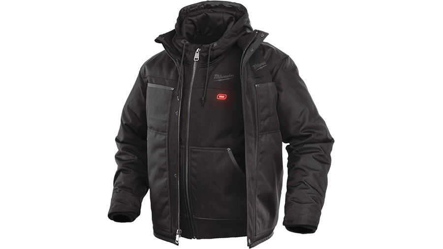 Veste chauffante Milwaukee M12 HJ 3IN1 Veste chauffante Milwaukee M12 HJ 3IN1