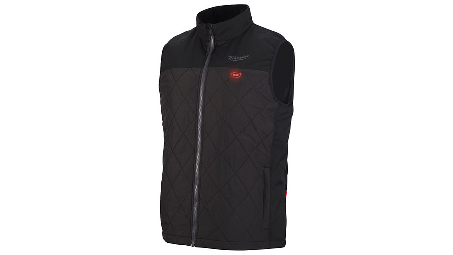 Test avis et prix Veste chauffante Milwaukee sans manches M12
