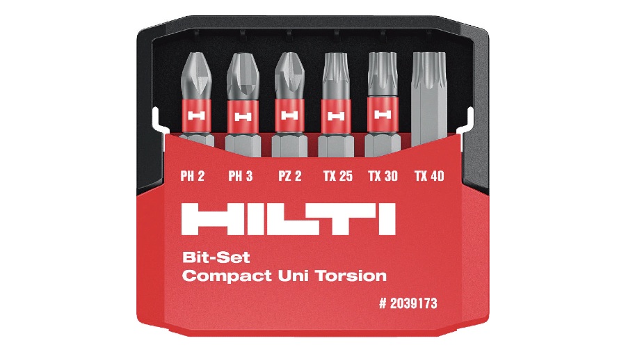 Boite d’embout HILTI S-BSC UNI 50/2" T (6)