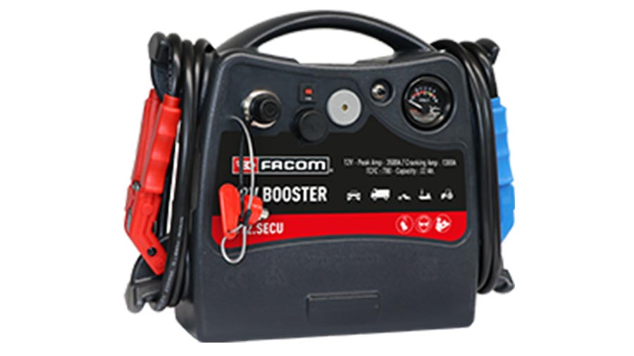 booster de démarrage 12 V B12.SECU FACOM 