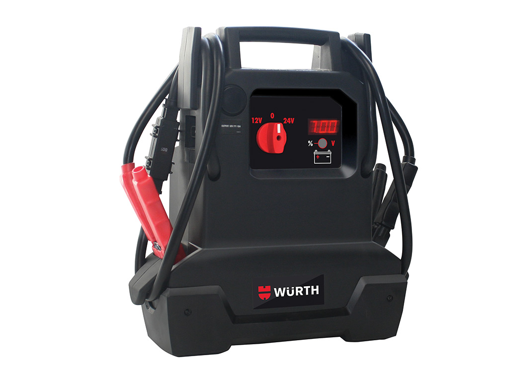 Booster de démarrage Würth 0772 960