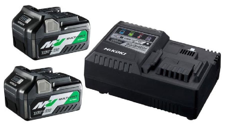 Boosterpack multi-volt HIKOKI UC18YSL3WEZ Boosterpack multi-volt HIKOKI UC18YSL3WEZ