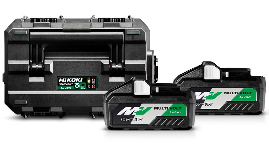 Boosterpack multichargeur B2 HIKOKI UC18YTSLWB2 Boosterpack multichargeur B2 HIKOKI UC18YTSLWB2