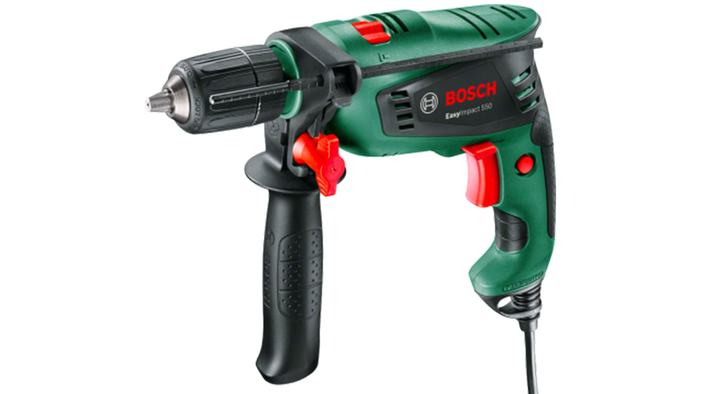 Bosch 0603130000 Easyimpact 550 Perceuse à percussion Bosch 0603130000 Easyimpact 550 Perceuse à percussion
