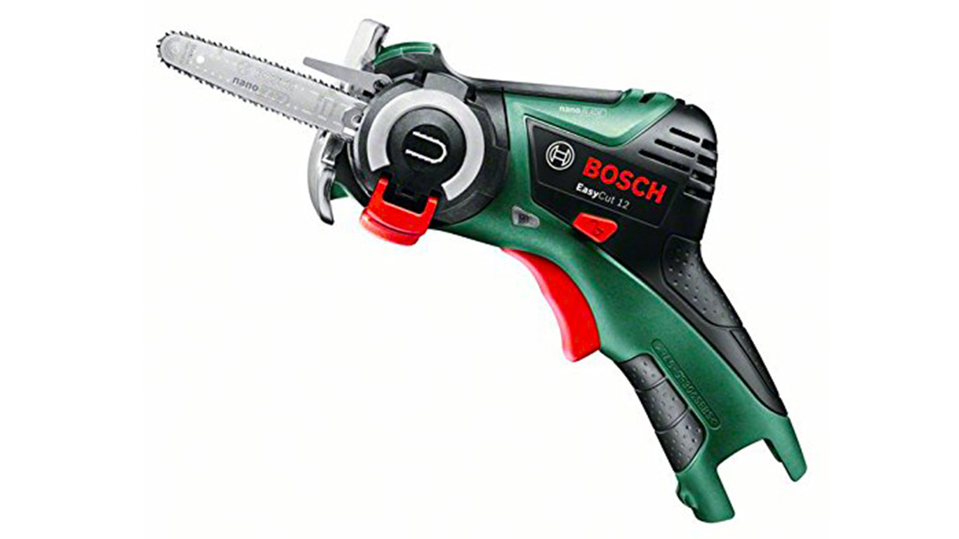 Bosch 06033C9001 Easycut 12 Scie multi-usages sans fil outil seul technologie syneon sans batterie 