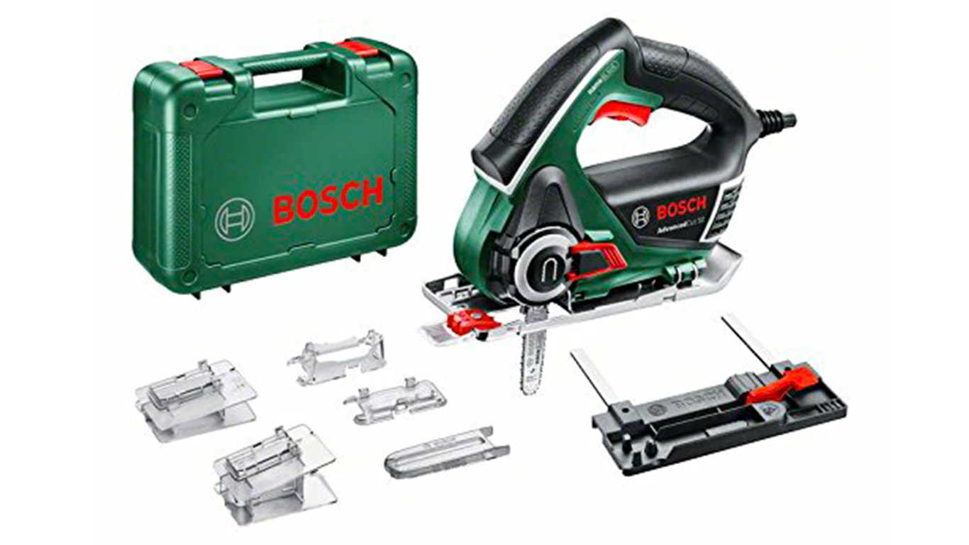 Scie multi-usage Advancedcut 50 Bosch NanoBlade