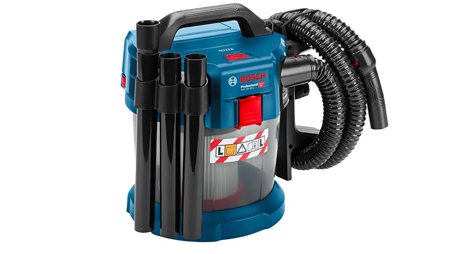 Bosch GAS 18V-10 L Professional Aspirateur GAS eau et poussière 18V-10 L BOSCH 06019C6300