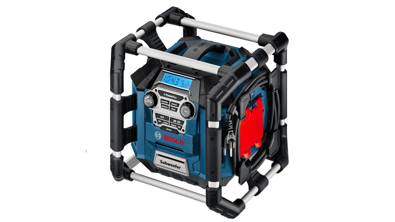 Radio de chantier Bosch GML 20 Professional
