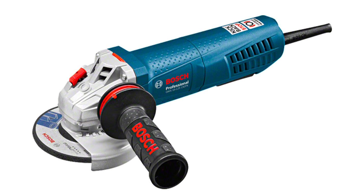 Meuleuse 125 mm Bosch GWS 15-125 CIEPX Professional