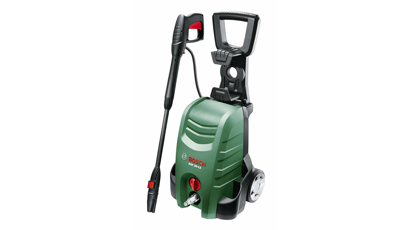  Bosch Nettoyeur haute-pression AQT 35-12 avec buse 3-en-1 06008A7100 