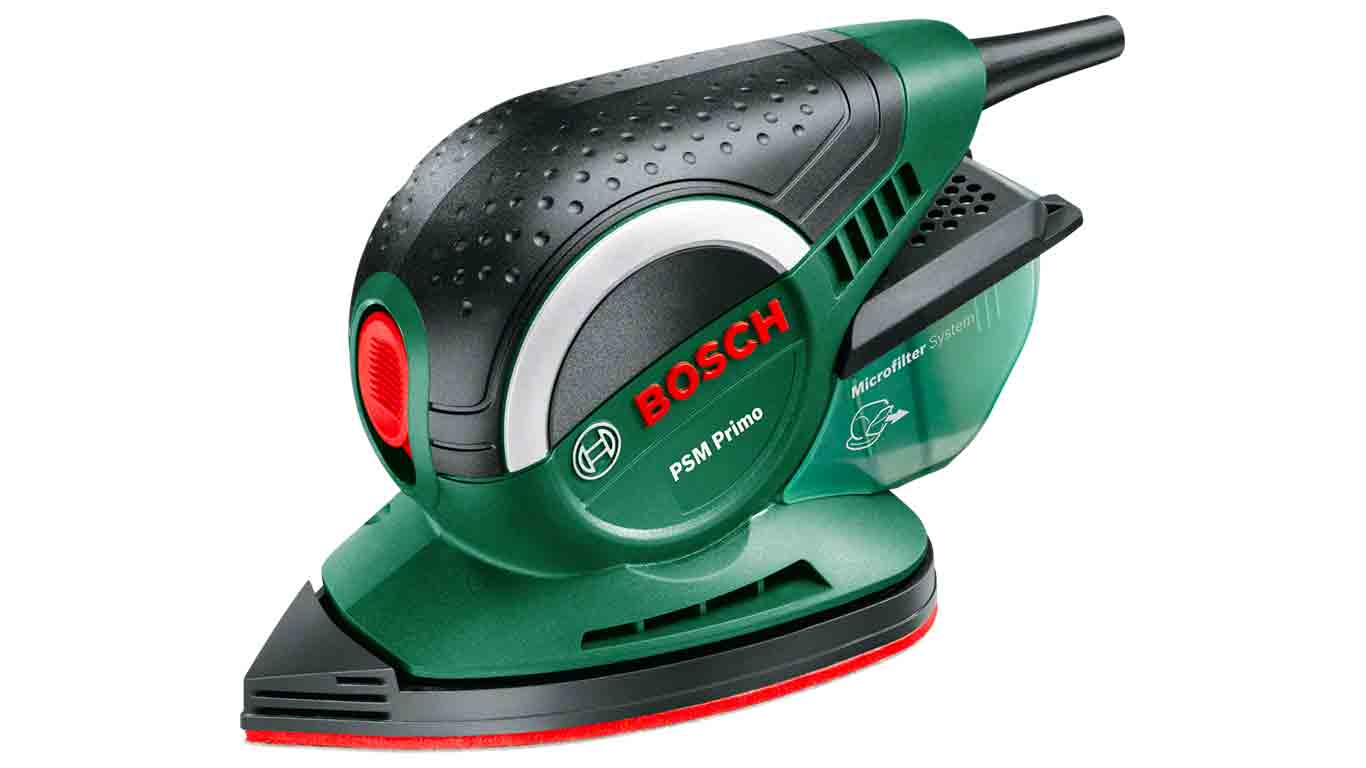  Bosch Ponceuse Multi PSM Primo 06033B8000 