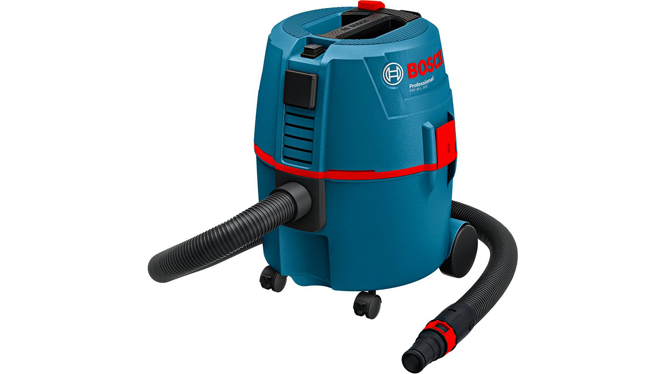 Bosch Professional Aspirateur pour solides et liquides GAS 20 L SFC - 060197B000