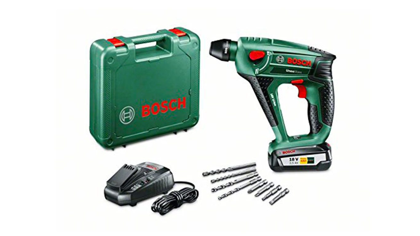 Perforateur Bosch Uneo Maxx 18 V