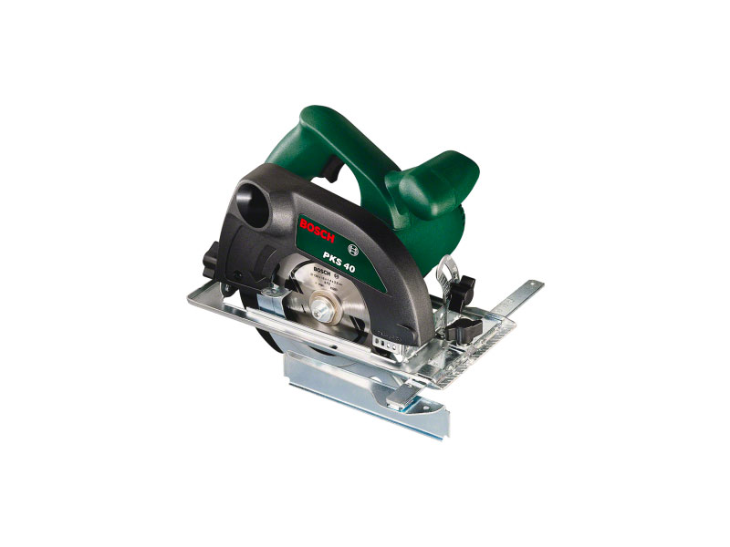 Scie circulaire filaire Bosch PKS 40 Scie circulaire filaire Bosch PKS 40