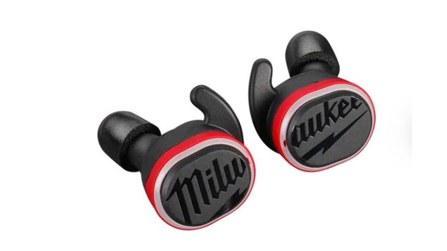 Casques réducteur de bruit de chantier REDLITHIUMMC USB BluetoothMD 219121 Milwaukee