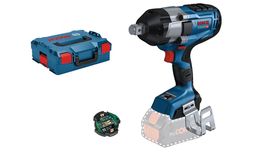 boulonneuse sans-fil BITURBO Brushless GDS 18V-1050 HC Professional 3/4’’ 06019J8201 Bosch