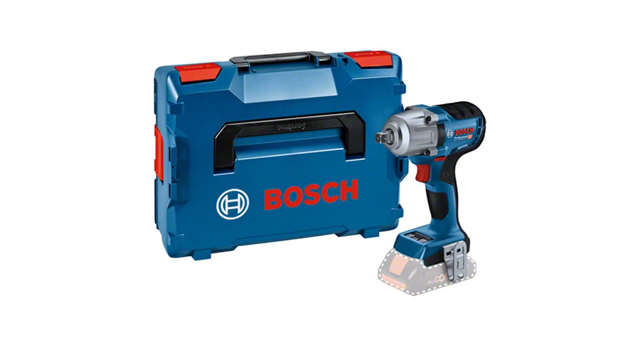 boulonneuse sans fil GDS 18V-450 PC Professional 06019K4101 Bosch  