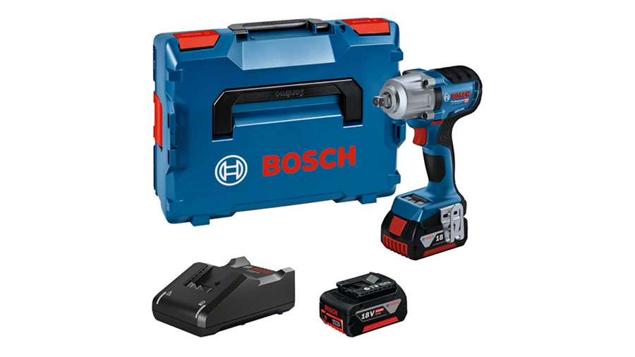 boulonneuse sans fil GDS 18V-450 PC Professional 06019K4102 Bosch boulonneuse sans fil GDS 18V-450 PC Professional 06019K4102 Bosch