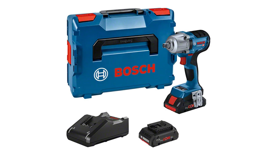 boulonneuse sans fil GDS 18V-450 PC Professional 06019K4103 Bosch 