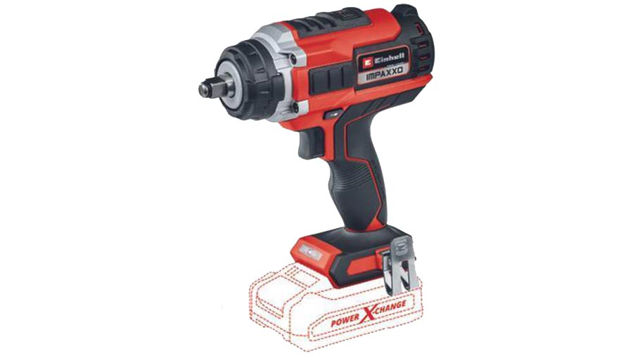 boulonneuse sans fil IMPAXXO 18/400 4510070 Einhell