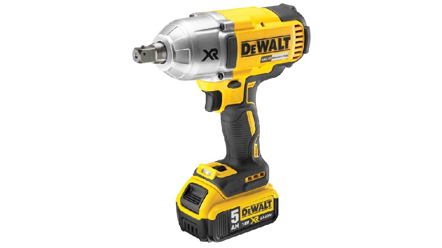 Boulonneuse à chocs sans fil DEWALT DCF899P2-QW