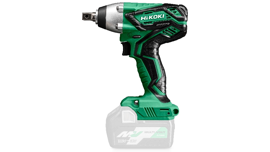 Boulonneuse à chocs sans fil HIKOKI WR18DJLW2Z Boulonneuse à chocs sans fil HIKOKI WR18DJLW2Z