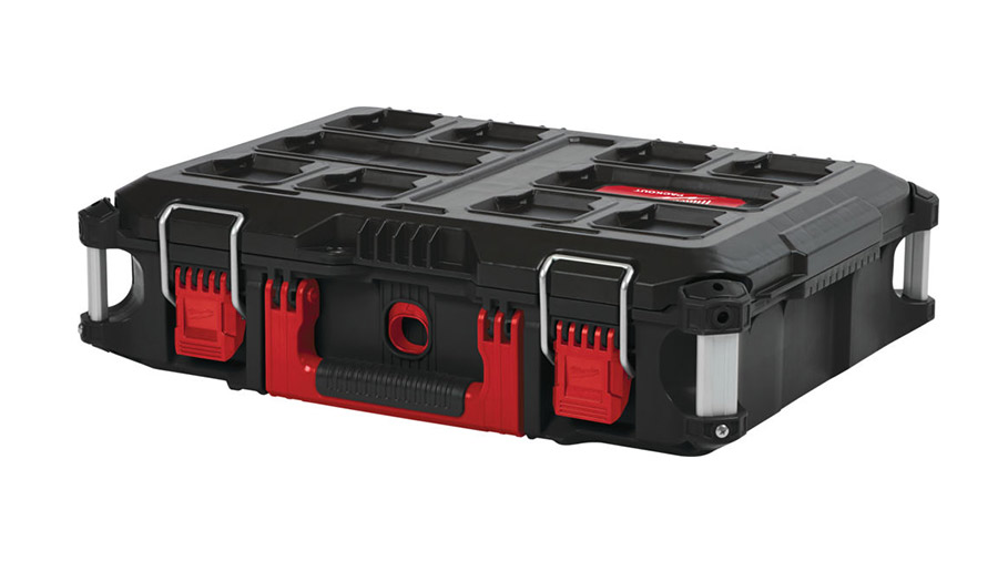 Coffret de transport Milwaukee 40L PACKOUT