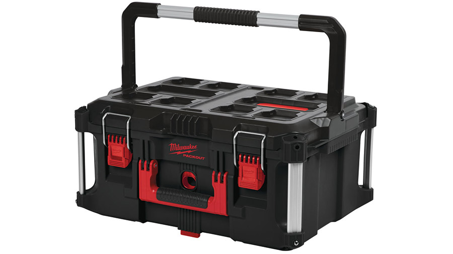 Coffret de transport Milwaukee 62L PACKOUT