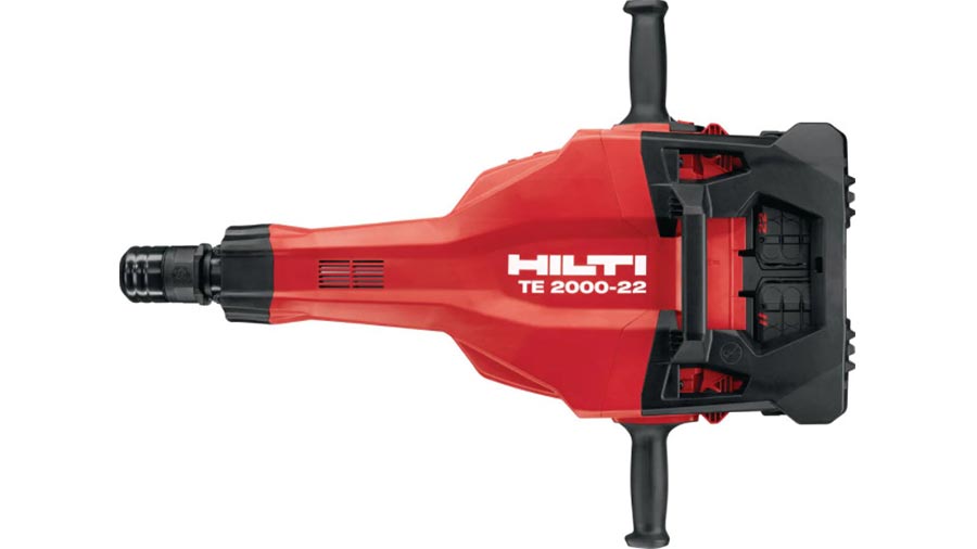 brise béton sans fil TE 2000-22 Nuron Hilti