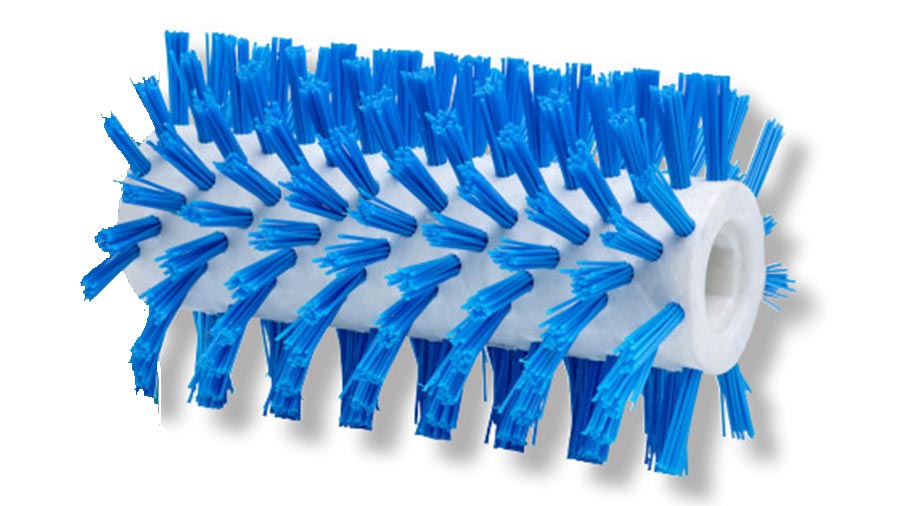 brosse d’entretien pelouse artificielle en nylon 2 en 1 Gloria