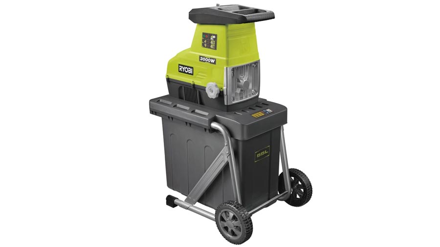 Broyeur de végétaux à cylindre RSH3045U Ryobi