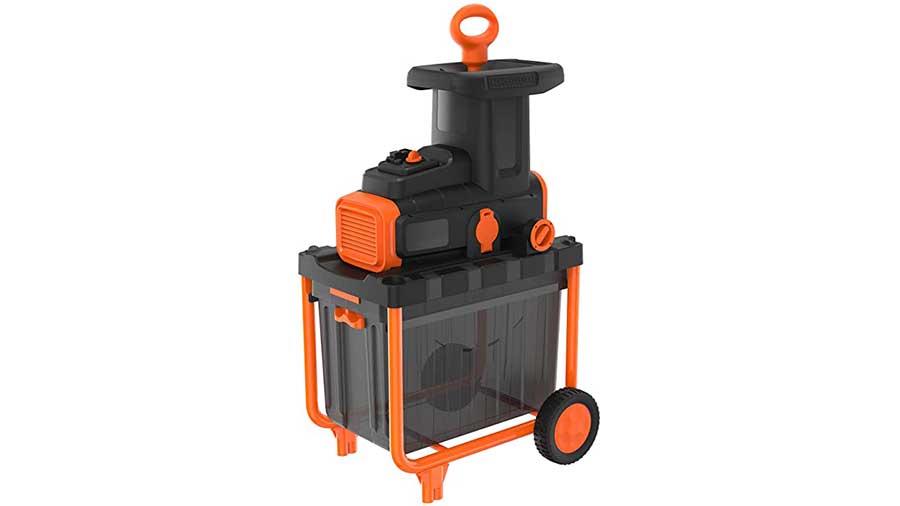 broyeur de végétaux BEGAS5800 BLACK+DECKER broyeur de végétaux BEGAS5800 BLACK+DECKER