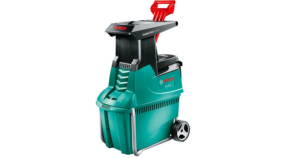 broyeur de végétaux AXT 25 TC Bosch 