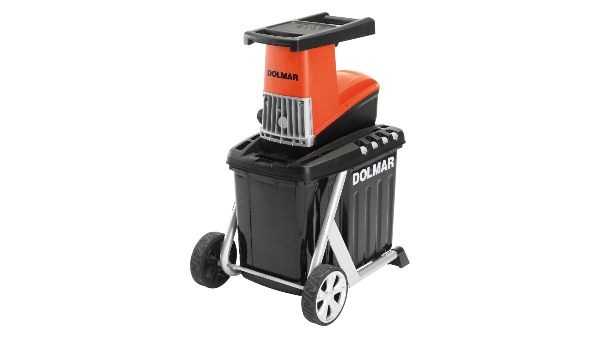Broyeur de végétaux électrique 2500 W DOLMAR FH2500 Broyeur de végétaux électrique 2500 W DOLMAR FH2500