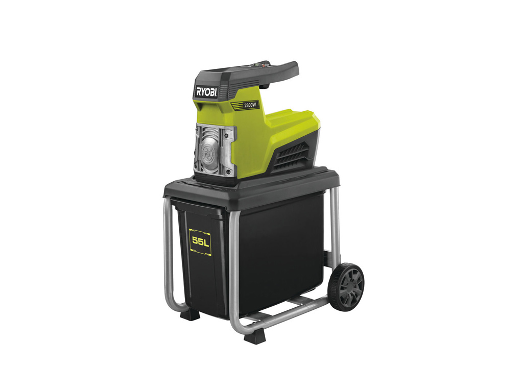 Broyeur de végétaux RYOBI RSH2845T prix pas cher