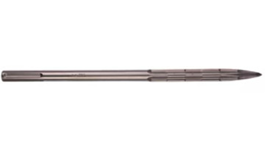 burin Auto-affutant Milwaukee SLEDGE SDS Max Point Chisel 400 mm 20 pièces burin Auto-affutant Milwaukee SLEDGE SDS Max Point Chisel 400 mm 20 pièces